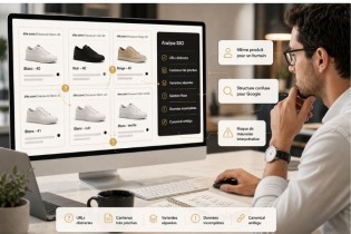 Balisage des variantes produit : comment bien structurer ses données pour Google ?